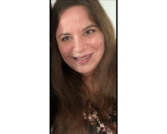 Lori Levy smiling